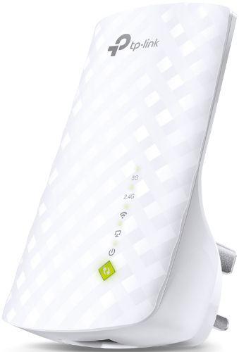 Refurbished TP-Link (RE200) AC750 Wi-Fi Range Extender - Reebelo Ireland