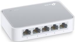 Refurbished TP-Link TL-SF1005D 5-Port 10/100Mbps Desktop Switch - Reebelo Ireland
