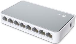 Refurbished TP-Link TL-SF1008D 8-Port 10/100Mbps Desktop Switch - Reebelo Ireland