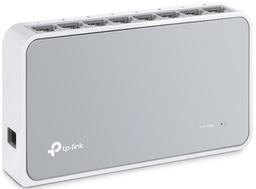 Refurbished TP-Link TL-SF1008D 8-Port 10/100Mbps Desktop Switch - Reebelo Ireland