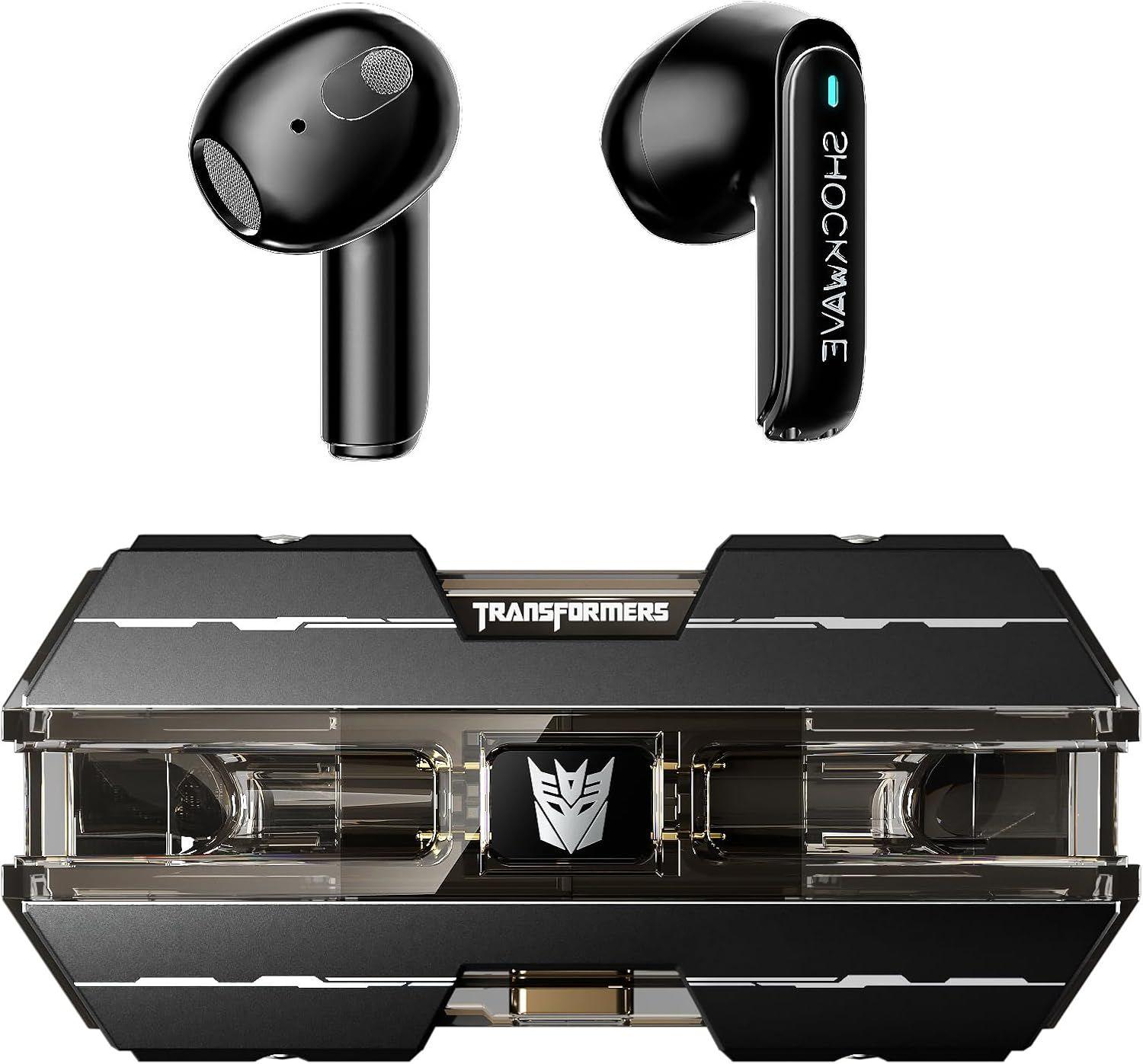 Refurbished Transformers TF-T01 True Wireless Earbuds - Reebelo Ireland