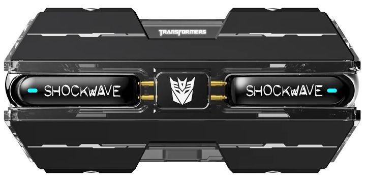 Refurbished Transformers TF-T01 True Wireless Earbuds - Reebelo Ireland
