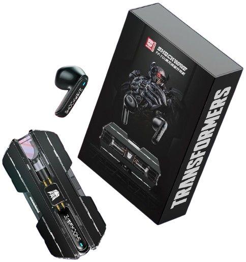 Refurbished Transformers TF-T01 True Wireless Earbuds - Reebelo Ireland