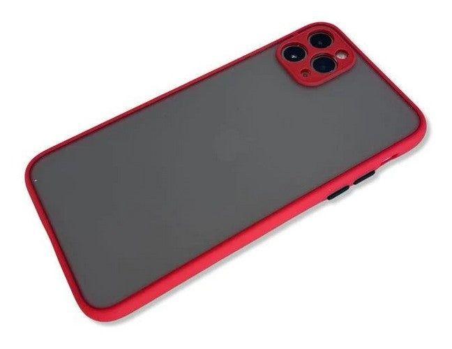 Refurbished Translucent Frosted Phone Case for iPhone 11 Pro Max - Reebelo Ireland