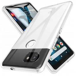 Refurbished Transparent Phone Case for Google Pixel 2 XL - Reebelo Ireland
