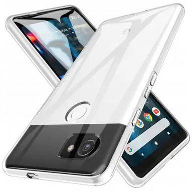 Refurbished Transparent Phone Case for Google Pixel 2 XL - Reebelo Ireland