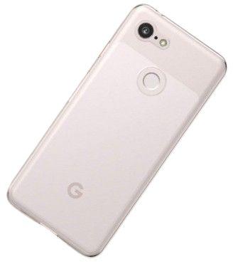 Refurbished Transparent Phone Case for Google Pixel 3A - Reebelo Ireland
