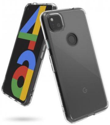 Refurbished Transparent Phone Case for Google Pixel 4A 4G - Reebelo Ireland