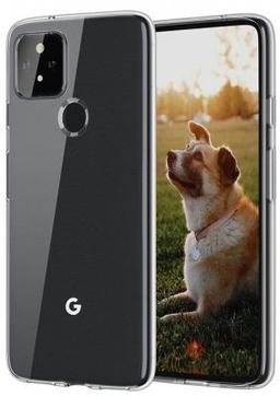 Refurbished Transparent Phone Case for Google Pixel 5 - Reebelo Ireland