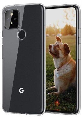 Refurbished Transparent Phone Case for Google Pixel 5 - Reebelo Ireland