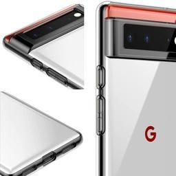 Refurbished Transparent Phone Case for Google Pixel 6 Pro - Reebelo Ireland