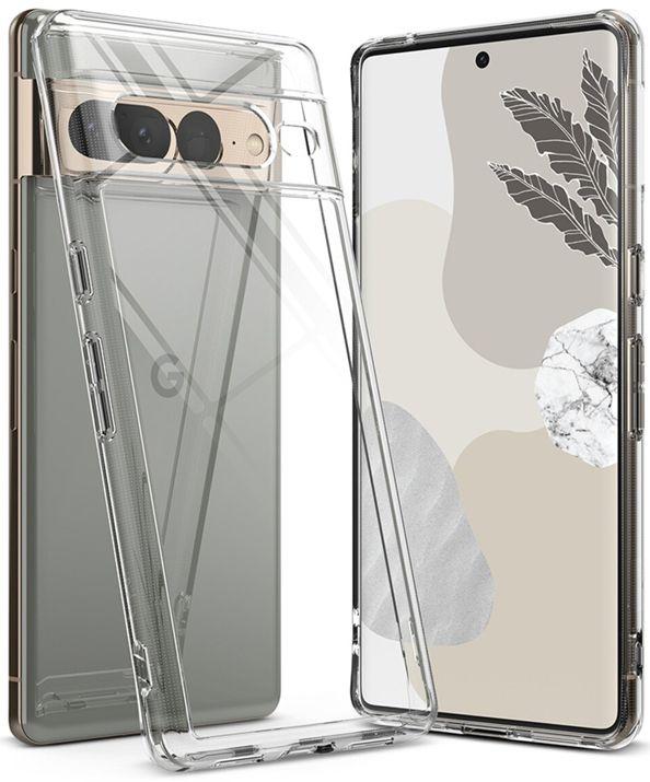 Refurbished Transparent Phone Case for Google Pixel 7 - Reebelo Ireland