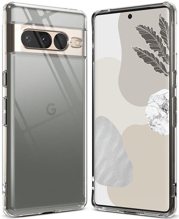 Refurbished Transparent Phone Case for Google Pixel 7A - Reebelo Ireland