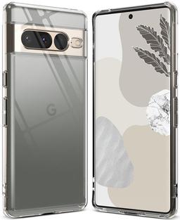 Refurbished Transparent Phone Case for Google Pixel 7 Pro - Reebelo Ireland