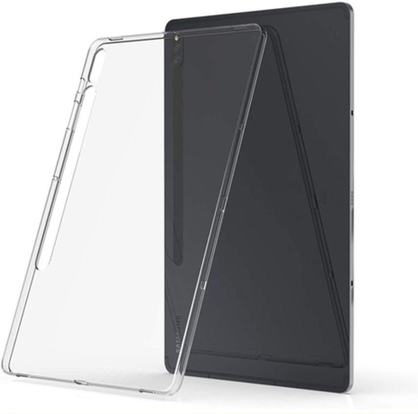 Refurbished Transparent Soft Tablet Case for Galaxy Tab S8+ 2022 - Reebelo Ireland