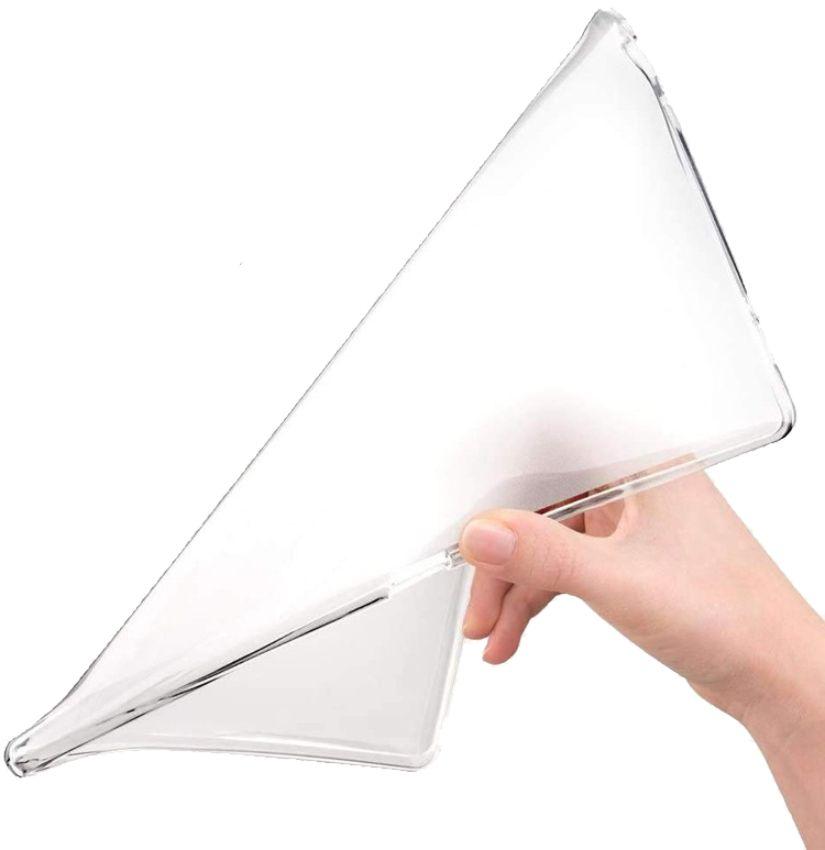 Refurbished Transparent Soft Tablet Case for Galaxy Tab S8+ 2022 - Reebelo Ireland