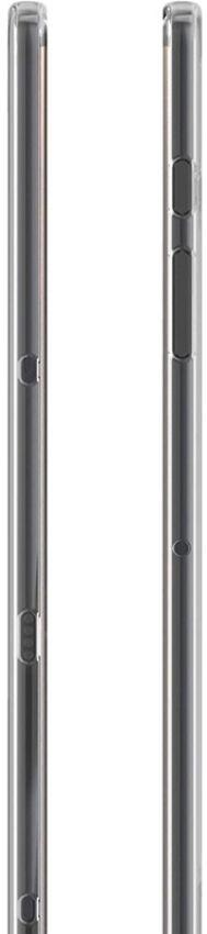 Refurbished Transparent Soft Tablet Case for Galaxy Tab S8+ 2022 - Reebelo Ireland