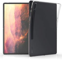 Refurbished Transparent Soft Tablet Case for Galaxy Tab S8+ 2022 - Reebelo Ireland