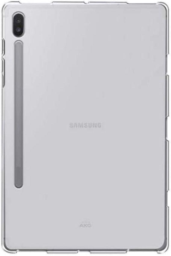 Refurbished Transparent Soft Tablet Case for Galaxy Tab S8+ 2022 - Reebelo Ireland