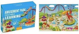 Refurbished Tristar Large Puzzle - Amusement Park Theme (60pcs) - Reebelo Ireland