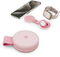Refurbished Twelve South ButterFly SE 2-in-1 Qi2 Travel Charger - Reebelo Ireland