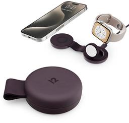 Refurbished Twelve South ButterFly SE 2-in-1 Qi2 Travel Charger - Reebelo Ireland
