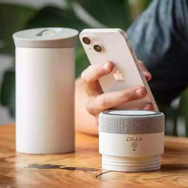 Refurbished Tylt Drink Mug Hydration Speaker - Reebelo Ireland