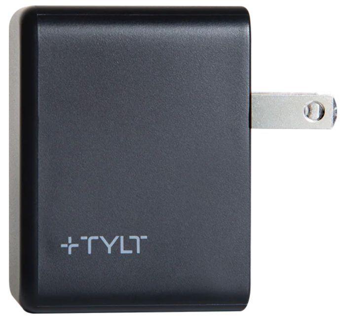 Refurbished Tylt Full Speed 20W Fast Charging Wall Charger - Reebelo Ireland