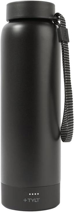 Refurbished Tylt Insulated Wireless Charging Bottle - Reebelo Ireland