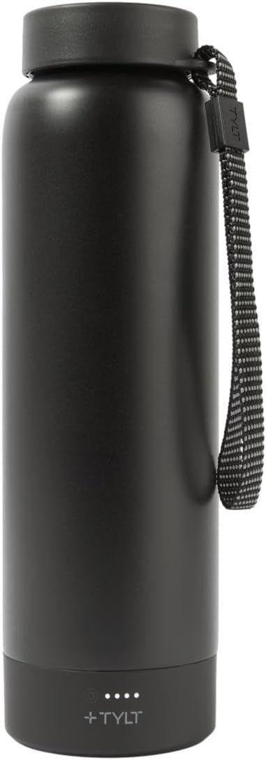 Refurbished Tylt Insulated Wireless Charging Bottle - Reebelo Ireland