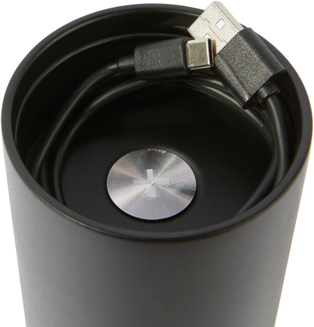 Refurbished Tylt Insulated Wireless Charging Bottle - Reebelo Ireland