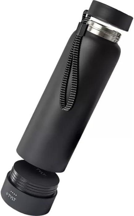 Refurbished Tylt Insulated Wireless Charging Bottle - Reebelo Ireland