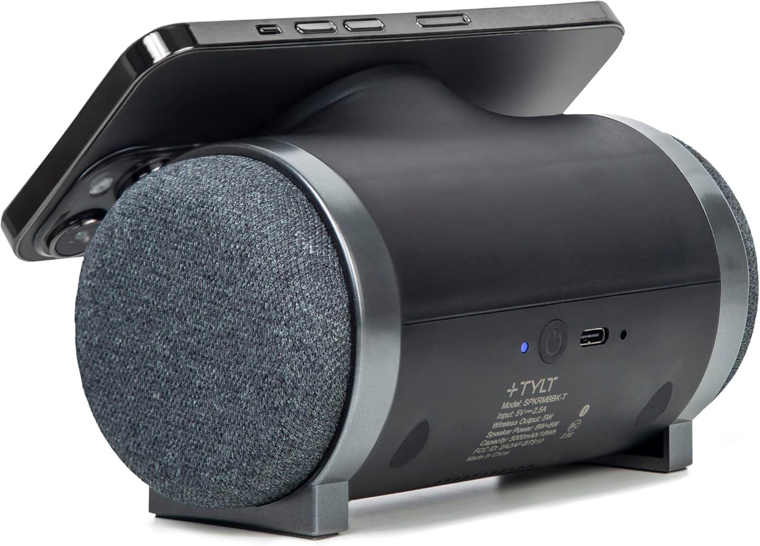 Refurbished Tylt MagBoom with MagSafe Wireless Speaker - Reebelo Ireland