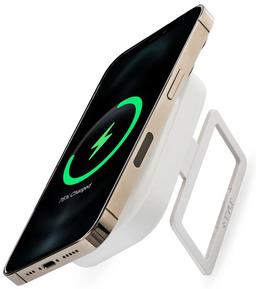 Refurbished Tylt Magnetic Wireless Power Bank Stand 2.5K - Reebelo Ireland