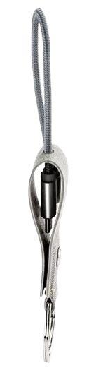 Refurbished Tylt USB-C to USB-C Portable Keychain Cable - Reebelo Ireland