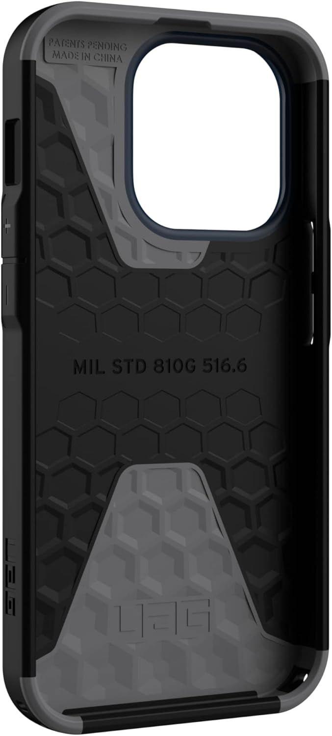 Refurbished UAG Civilian Series Phone Case for iPhone 14 Pro - Reebelo Ireland