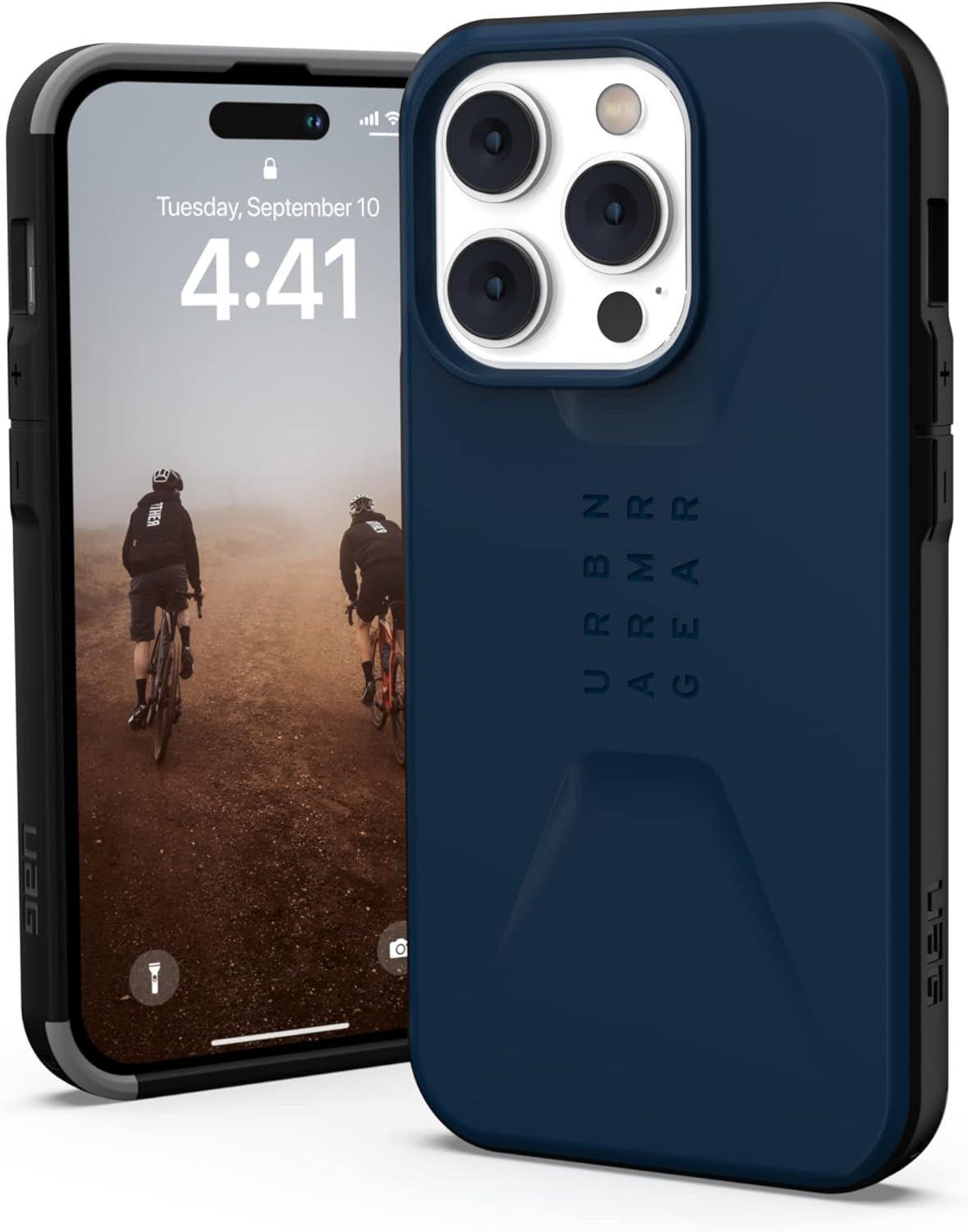 Refurbished UAG Civilian Series Phone Case for iPhone 14 Pro - Reebelo Ireland