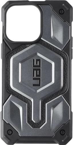 Refurbished UAG Monarch Pro Case MagSafe iPhone 14 Pro Max  - Reebelo Ireland