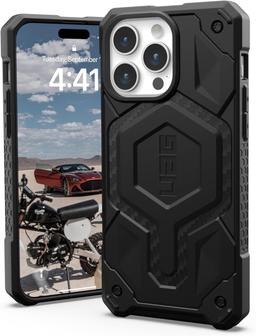 Refurbished UAG Monarch Pro MagSafe Phone Case for iPhone 15 Pro - Reebelo Ireland