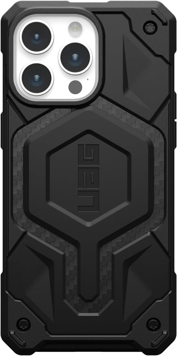 Refurbished UAG Monarch Pro MagSafe Phone Case for iPhone 15 Pro - Reebelo Ireland