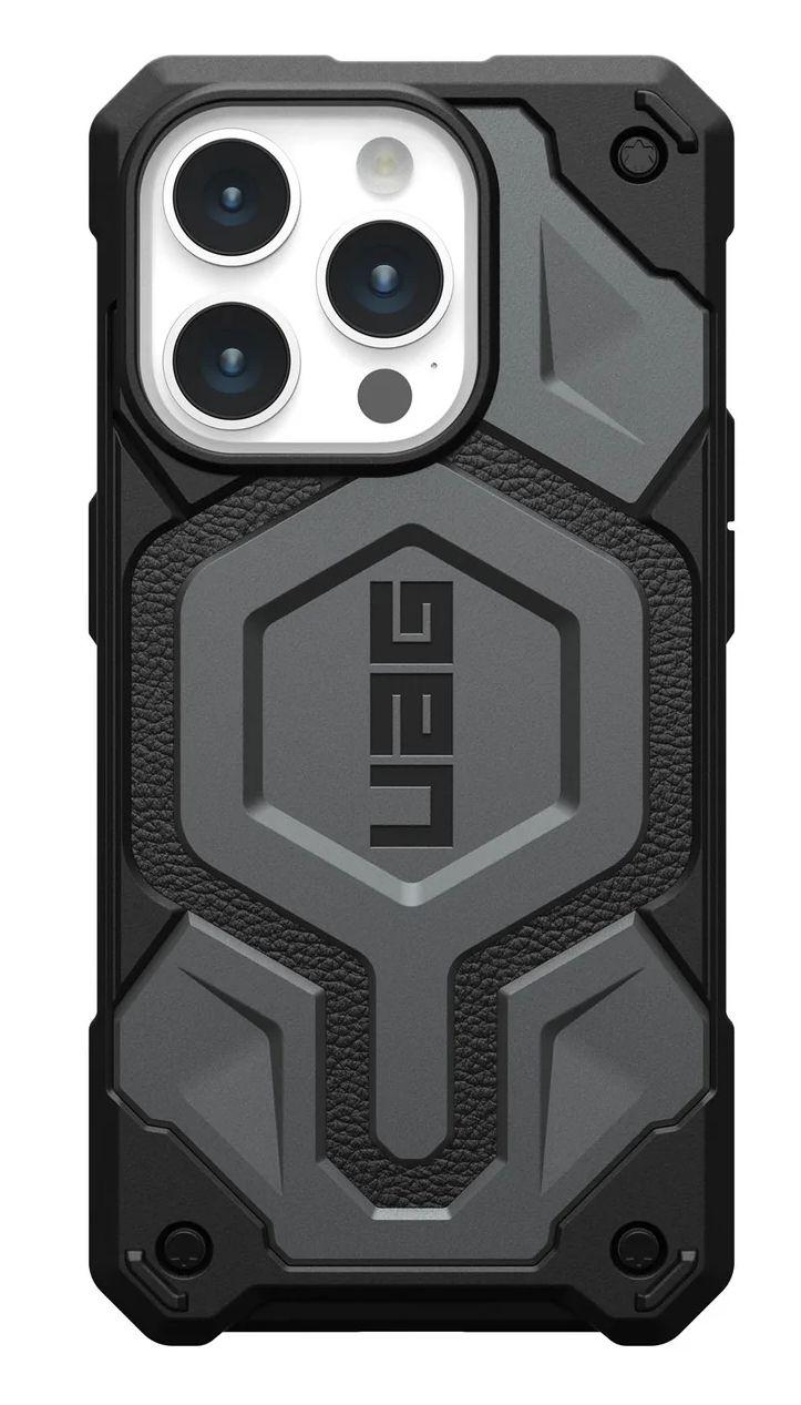 Refurbished UAG Monarch Pro MagSafe Phone Case for iPhone 15 Pro - Reebelo Ireland