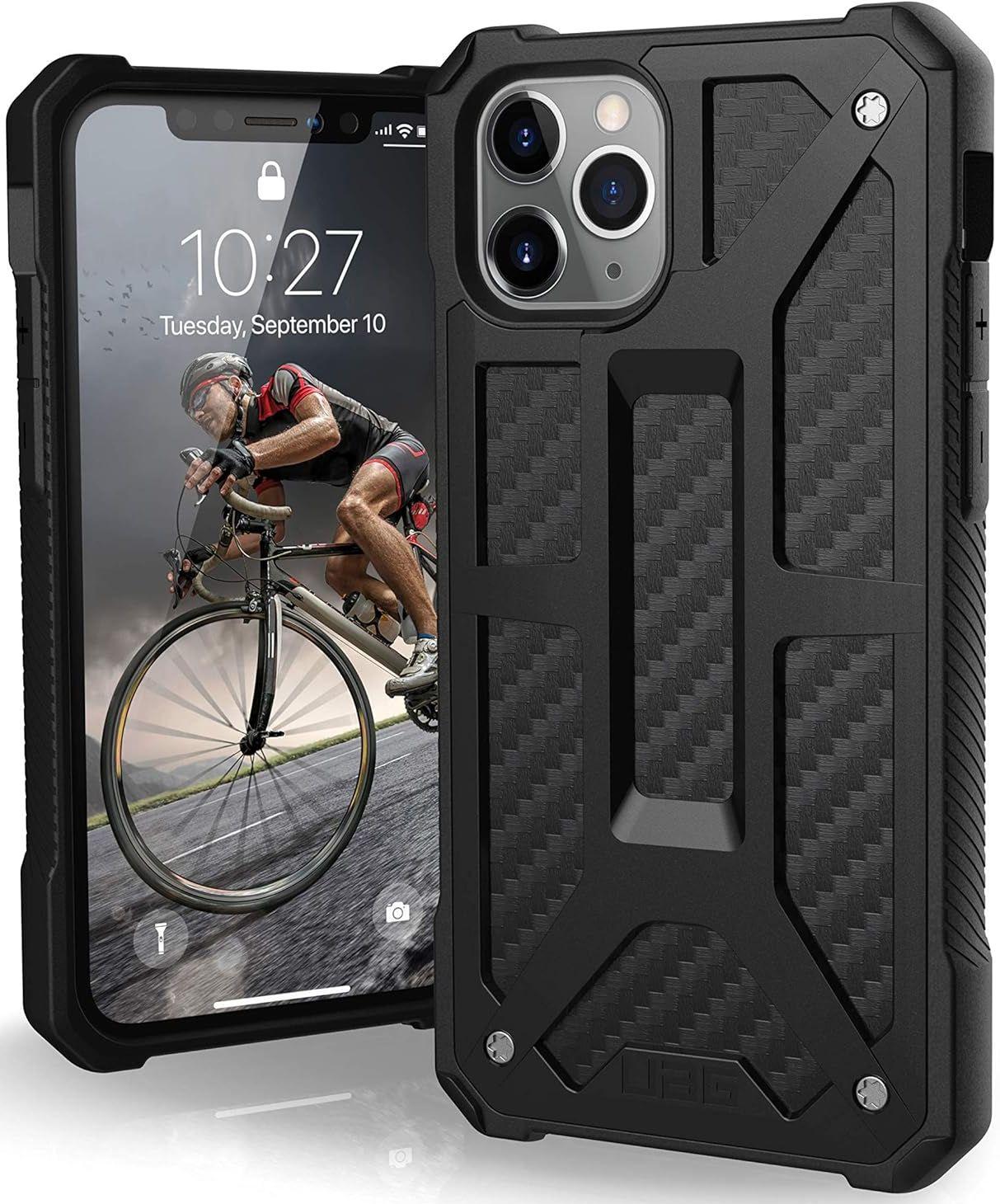 Refurbished UAG Monarch Series Phone Case for iPhone 11 Pro - Reebelo Ireland