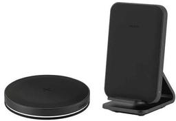 Refurbished Ubio Labs 15W Wireless Charging Stand and Pad Bundle - Reebelo Ireland