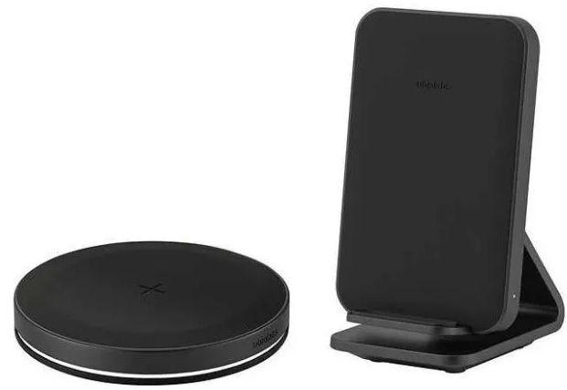 Refurbished Ubio Labs 15W Wireless Charging Stand and Pad Bundle - Reebelo Ireland