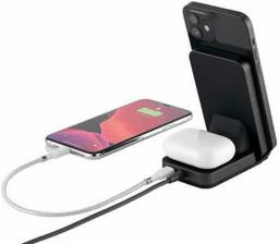 Refurbished Ubio Labs 2-in-1 Wireless Charging Stand - Reebelo Ireland