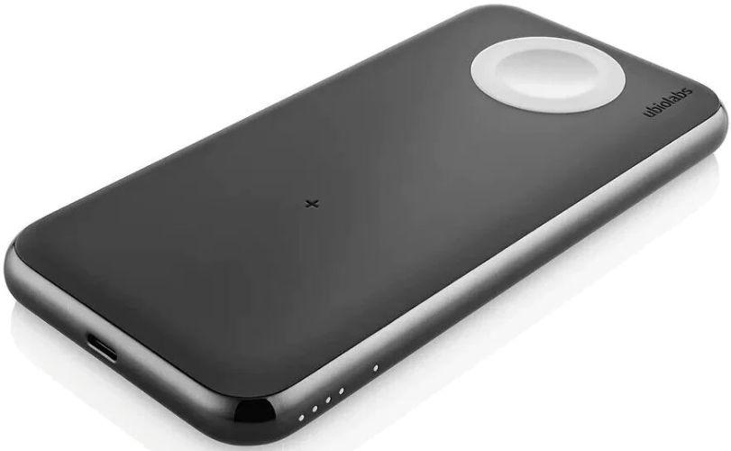 Refurbished UbioLabs Wireless Universal Fast Charging Pad - Reebelo Ireland