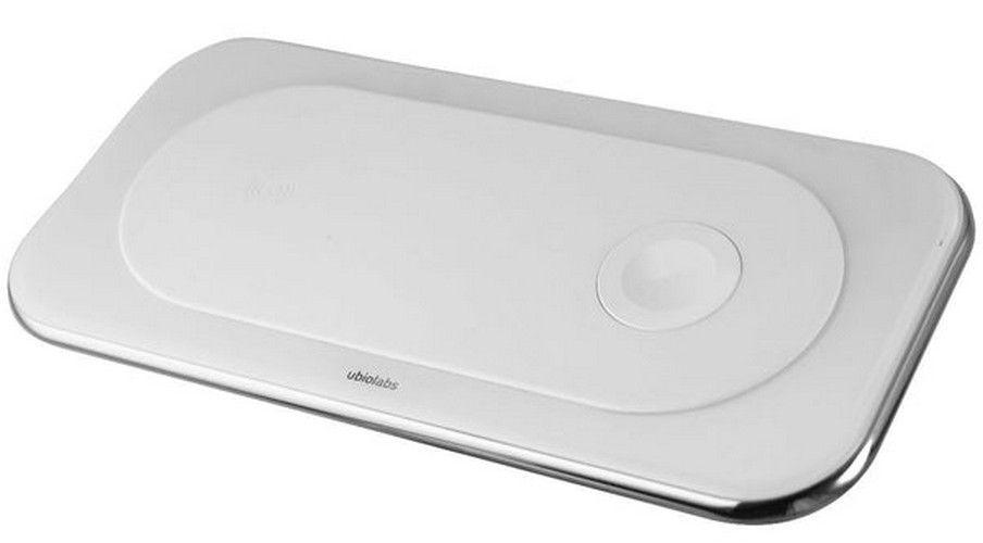 Refurbished UbioLabs Wireless Universal Fast Charging Pad - Reebelo Ireland