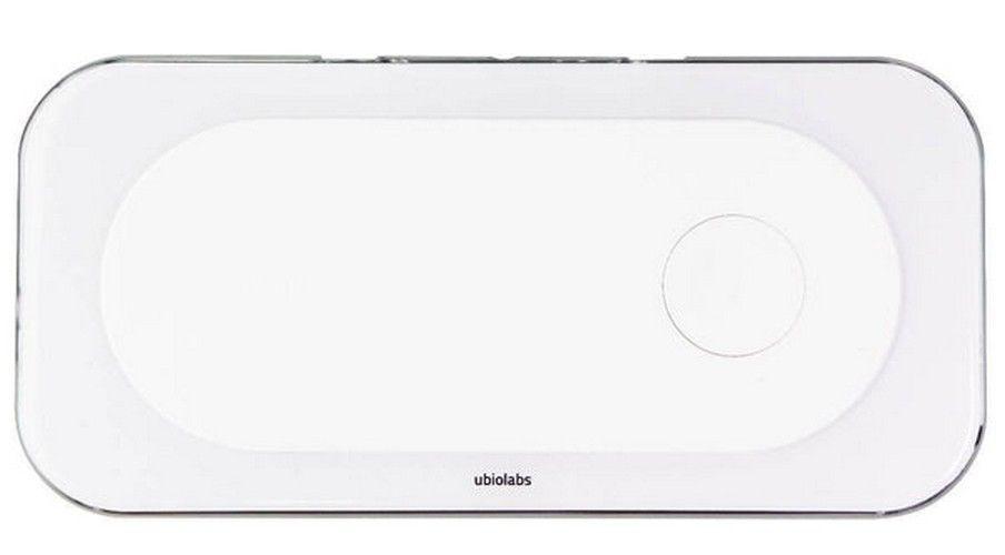 Refurbished UbioLabs Wireless Universal Fast Charging Pad - Reebelo Ireland