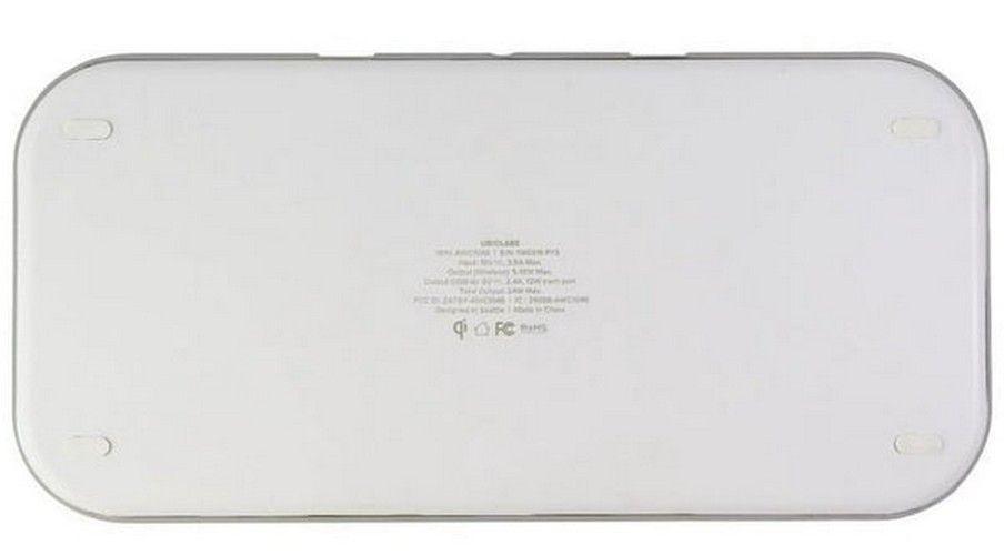 Refurbished UbioLabs Wireless Universal Fast Charging Pad - Reebelo Ireland