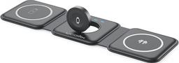 Refurbished UCOMX Nano 3 in 1 Wireless Charger with Adapter   - Reebelo Ireland